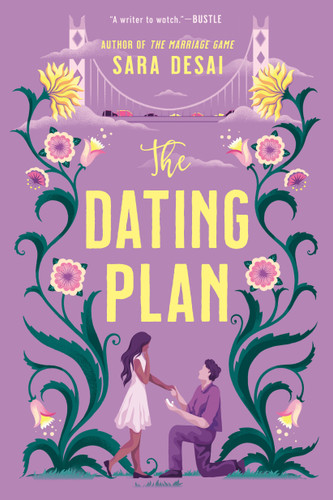 The Dating Plan by Sara Desai, 9780593100585