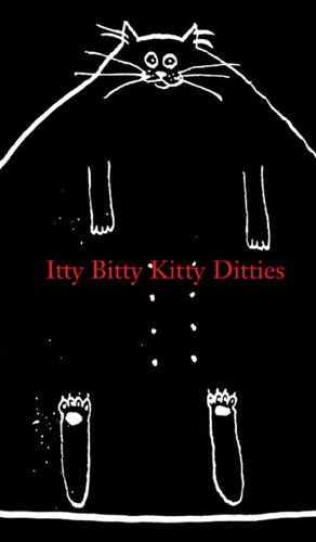 Itty Bitty Kitty Ditties by Alex Boies, Tim Hodapp, Jo Davison, 9780810996397