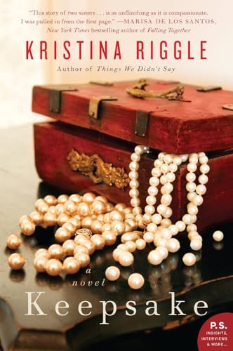 Keepsake (A Novel) by Kristina Riggle, 9780062003072