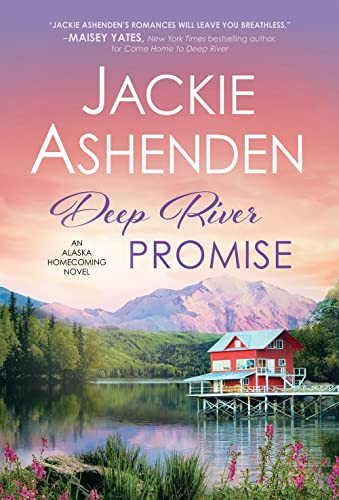 Deep River Promise by Jackie Ashenden, 9781728216898