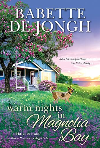 Warm Nights in Magnolia Bay by Babette de Jongh, 9781728216959