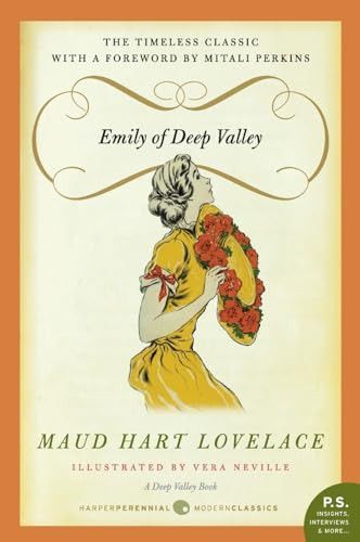 Emily of Deep Valley (A Deep Valley Book) by Maud Hart Lovelace, 9780062003300