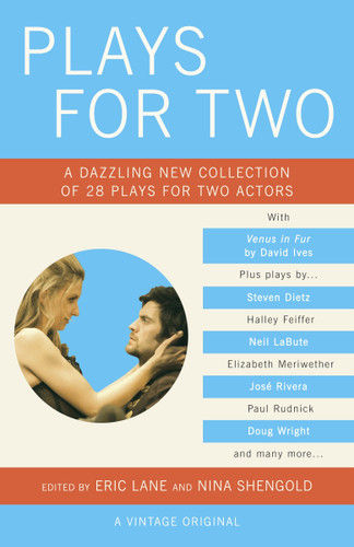 Plays for Two (A Dazzling New Collection of 28 Plays for Two Actors) by Eric Lane, Nina Shengold, 9780345804549
