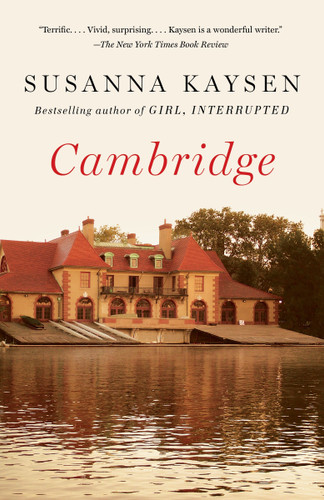 Cambridge by Susanna Kaysen, 9780345805942