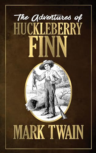 The Adventures of Huckleberry Finn - 9781722503062 by Mark Twain, 9781722503062