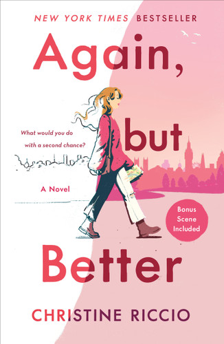 Again, but Better (A Novel) - 9781250299260 by Christine Riccio, 9781250299260