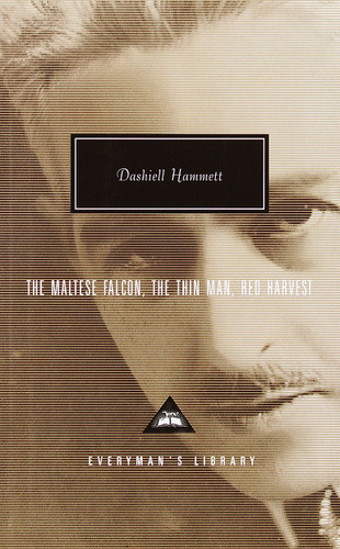 The Maltese Falcon, The Thin Man, Red Harvest (Introduction by Robert Polito) by Dashiell Hammett, Robert Polito, 9780375411250