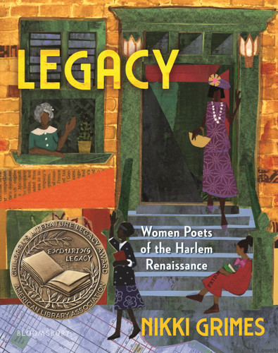Legacy: Women Poets of the Harlem Renaissance - 9781681199443 by Nikki Grimes, 9781681199443