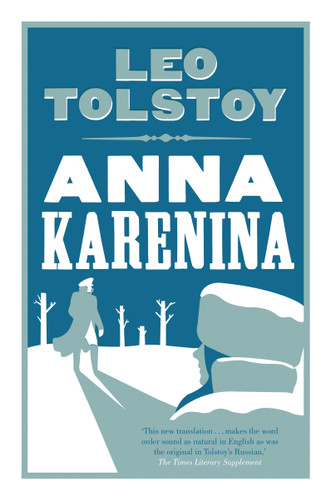 Anna Karenina: New Translation - 9781847493682 by Leo Tolstoy, Kyril Zinovieff, Jenny Hughes, 9781847493682