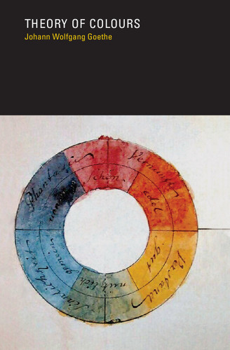 Theory of Colours - 9780262570213 by Johann Wolfgang von Goethe, Charles Lock Eastlake