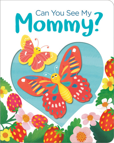 Can You See My Mommy? by Becky Davies, Mel Armstrong, 9780593304112