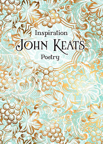 John Keats (Poetry) (Miniature Edition) by Ellen Nicholls, 9781787552760