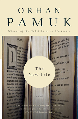 The New Life by Orhan Pamuk, 9780375701719