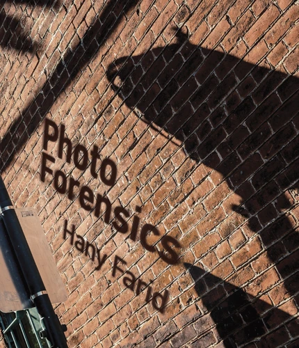 Photo Forensics by Hany Farid, 9780262537001