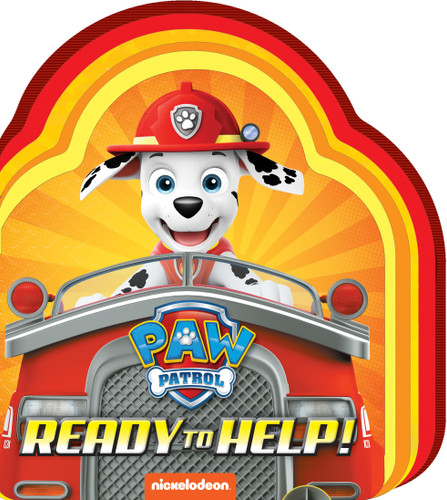 Ready to Help! (PAW Patrol) by Random House, Random House, 9780593308158