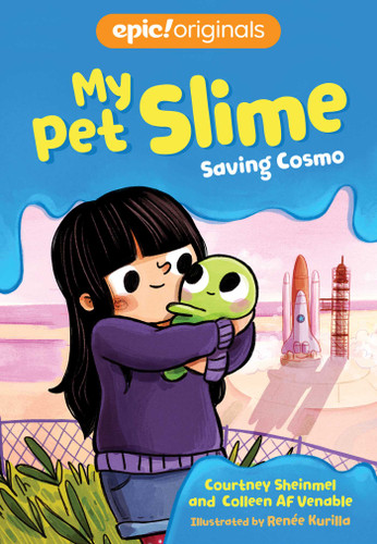Saving Cosmo by Courtney Sheinmel, Colleen AF Venable, Renée Kurilla, 9781524864736