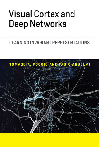 Visual Cortex and Deep Networks (Learning Invariant Representations) by Tomaso A. Poggio, Fabio Anselmi, 9780262034722