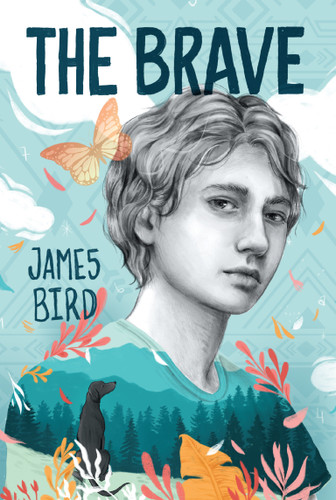 The Brave - 9781250791740 by James Bird, 9781250791740