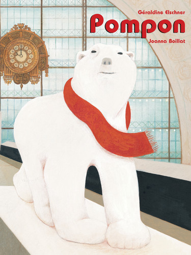 Pompon by Géraldine Elschner, Joanna Bolliot, 9789888341436