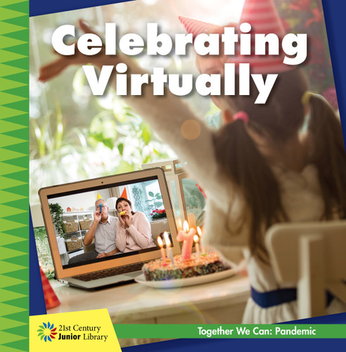 Celebrating Virtually - 9781534181823 by Shannon Stocker, 9781534181823