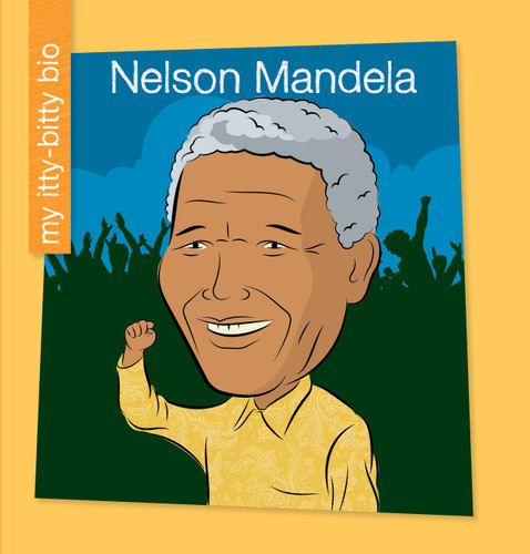 Nelson Mandela - 9781534179936 by Meeg Pincus, Jeff Bane, 9781534179936