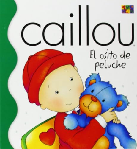 Osito De Peluche (Where's Teddy?) by Joceline Sanhagrin, 9781587284045