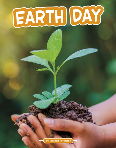 Earth Day - 9781977131867 by Melissa Ferguson, 9781977131867