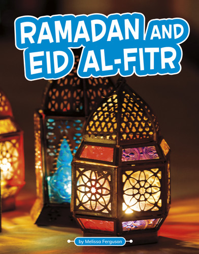 Ramadan and Eid al-Fitr - 9781977131904 by Melissa Ferguson, 9781977131904