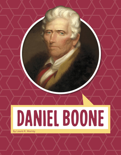 Daniel Boone - 9781977133076 by Laura Murray, 9781977133076