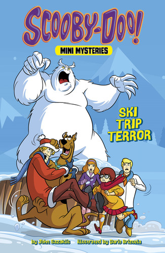 Ski Trip Terror - 9781515882817 by John Sazaklis, Dario Brizuela, 9781515882817 Ski Trip Terror - 9781515882817 by John Sazaklis, Dario Brizuela, 9781515882817