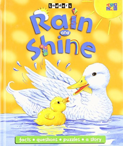 Rain And Shine by Two-Can Editors, 9781587286094