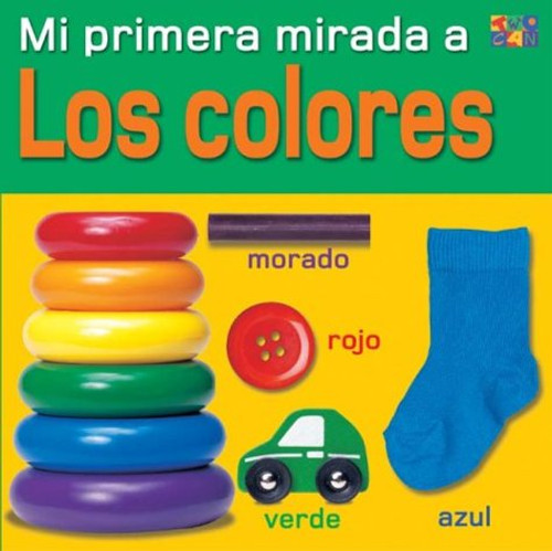 Colores (Colors) - 9781587282706 by Christiane Gunzi, 9781587282706