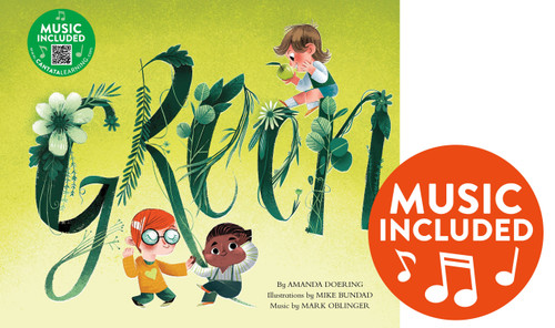 Green - 9781684103119 by Amanda Doering, Mike Bundad, Mark Oblinger, 9781684103119