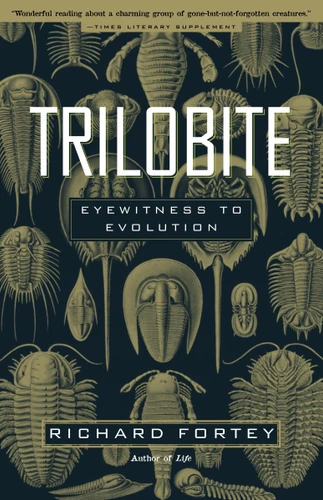 Trilobite (Eyewitness to Evolution) by Richard Fortey, 9780375706219