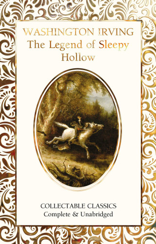 The Legend of Sleepy Hollow (Miniature Edition) - 9781839641831 by Washington Irving, Judith John, 9781839641831