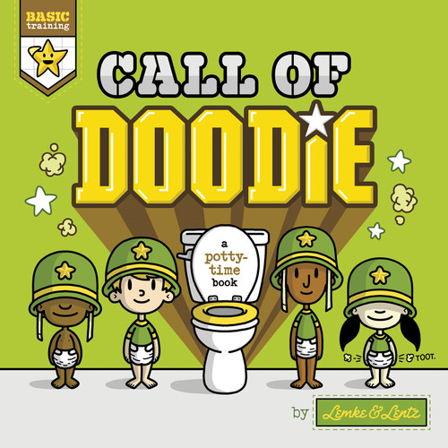 Basic Training (Call of Doodie) by Donald Lemke, Bob Lentz, 9781684460083