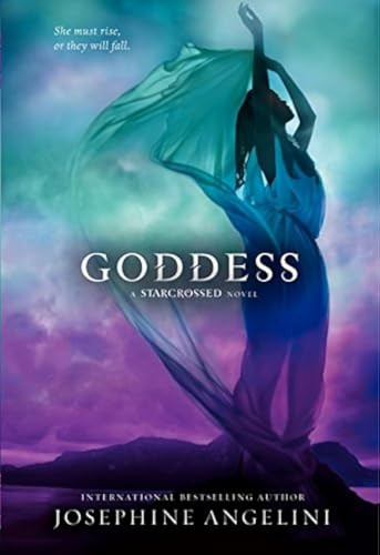 Goddess by Josephine Angelini, 9780062012036