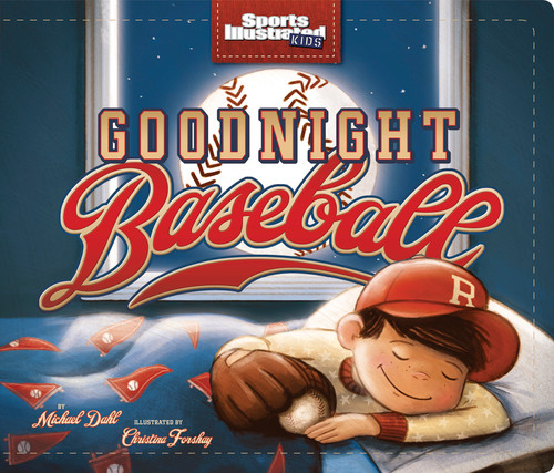 Goodnight Baseball - 9781623709228 by Michael Dahl, Christina E. Forshay, 9781623709228