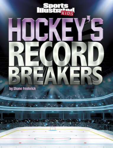 Football's Record Breakers by Hans Hetrick, 9781515737612