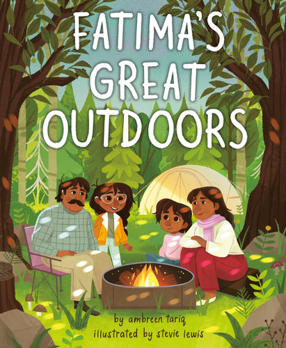 Fatima's Great Outdoors by Ambreen Tariq, Stevie Lewis, 9781984816955