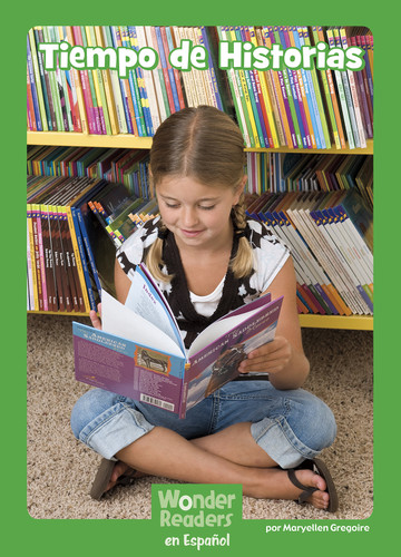 Tiempo de Historias (Spanish Edition) by Maryellen Gregoire, 9781491490358