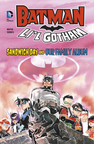 Sandwich Day and Our Family Album by Dustin Nguyen, Dustin Nguyen, 9781434297372