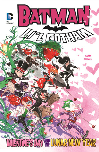 Valentine's Day and the Lunar New Year by Dustin Nguyen, Dustin Nguyen, 9781434292186