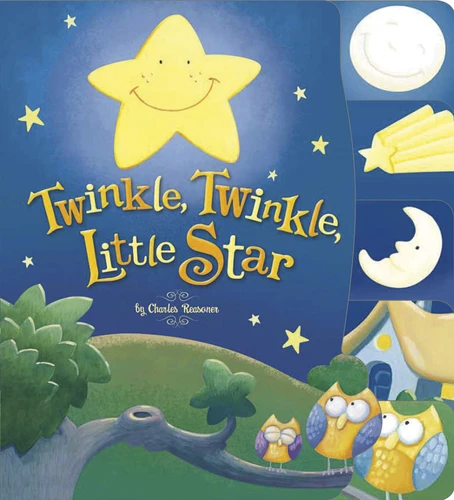 Twinkle, Twinkle, Little Star - 9781479516933 by Charles Reasoner, Megan Borgert-Spaniol, Marina Le Ray, Shelagh McNicholas, 9781479516933