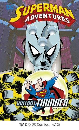 Distant Thunder - 9781434245519 by Scott McCloud, Rick Burchett, Terry Austin, 9781434245519