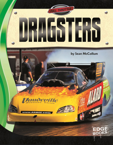 Dragsters - 9781429639415 by Sean McCollum, 9781429639415 Dragsters - 9781429639415 by Sean McCollum, 9781429639415