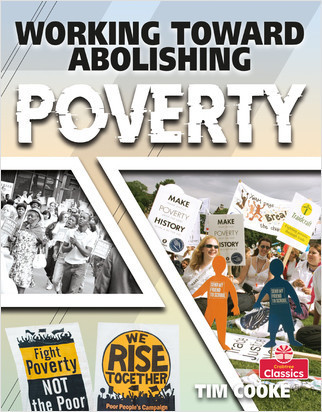Working Toward Abolishing Poverty - 9780778779476 by Tim Cooke, 9780778779476