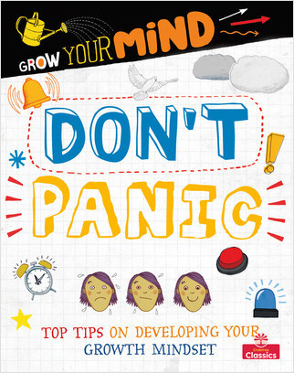 Don't Panic - 9780778781684 by Alice Harman, David Broadbent, 9780778781684