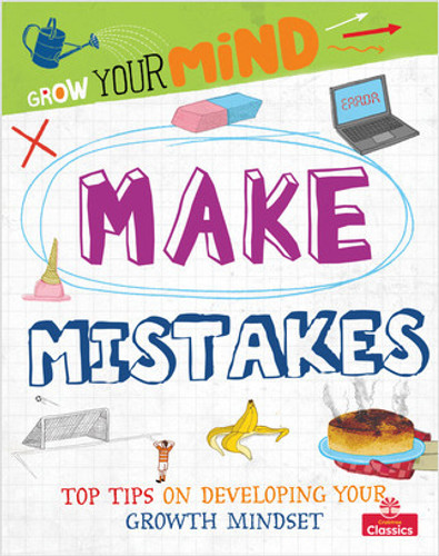 Make Mistakes - 9780778781783 by Izzi Howell, David Broadbent, 9780778781783