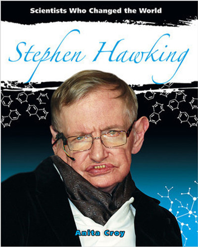 Stephen Hawking - 9780778782285 by Anita Croy, 9780778782285